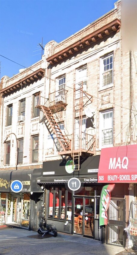 Primary Photo - 563 Nostrand Ave.