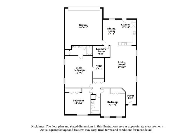 Building Photo - 3618 Blaze Dr