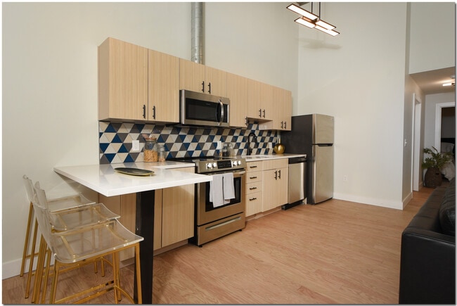 Kitchen 2 - Innovation Landing