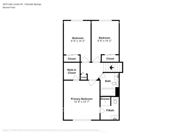 Building Photo - 4810 Little London Dr