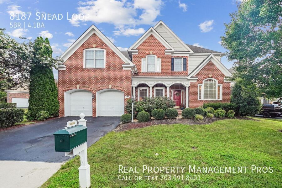 Foto principal - 8187 Snead Loop