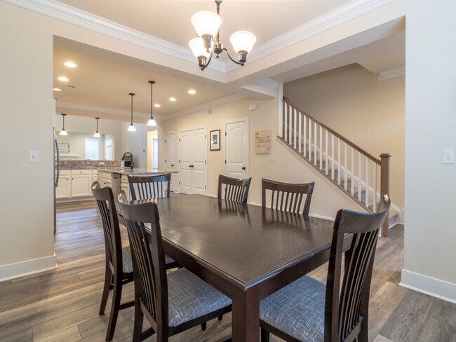 Foto del edificio - Spacious Furnished 4BR Townhome with First-Floor Owner’s Suite Near Rehoboth Beach - Sawgrass