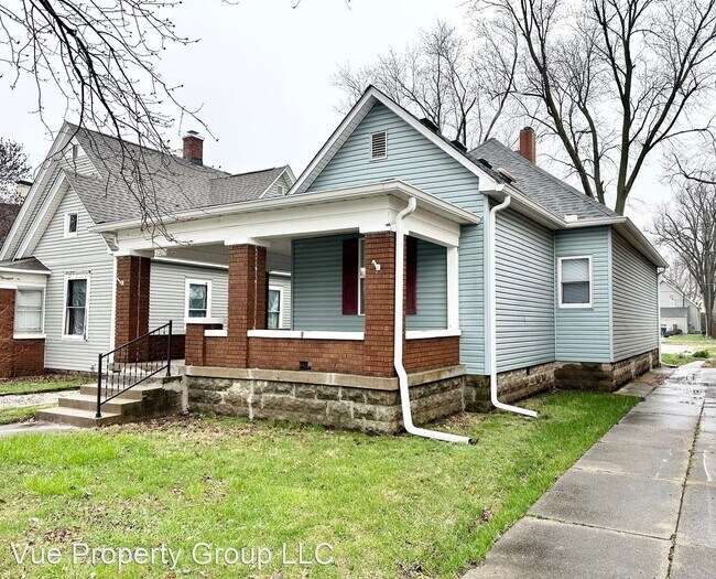 3 br, 1 bath House 2308 N 13th Street House Rental in Terre Haute