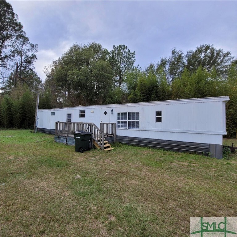 167 Miles Park Rd, Pembroke, GA 31321 House Rental in Pembroke, GA