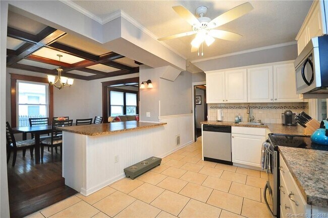 Kitchen - 27 Fairlawn St