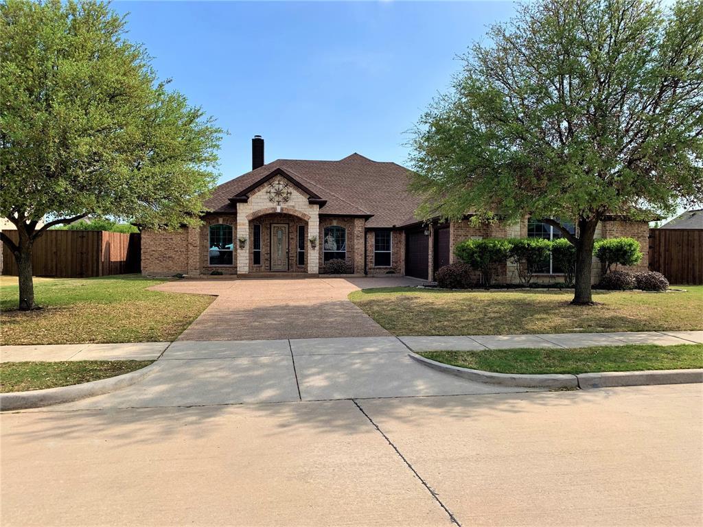 364 Cedar Crest Dr, Justin, TX 76247 House for Rent in Justin, TX
