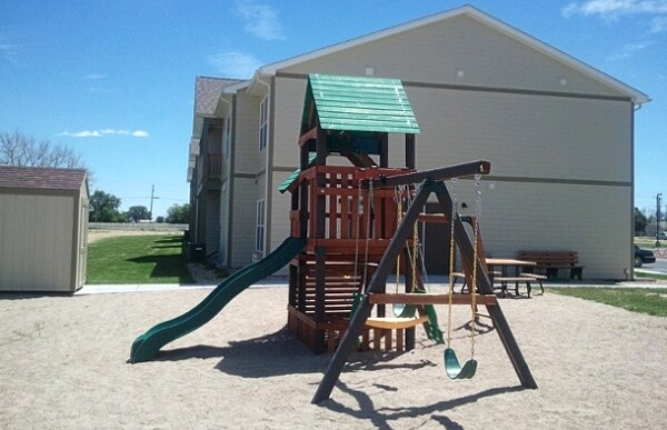 Foto del edificio - High Plains Apartments