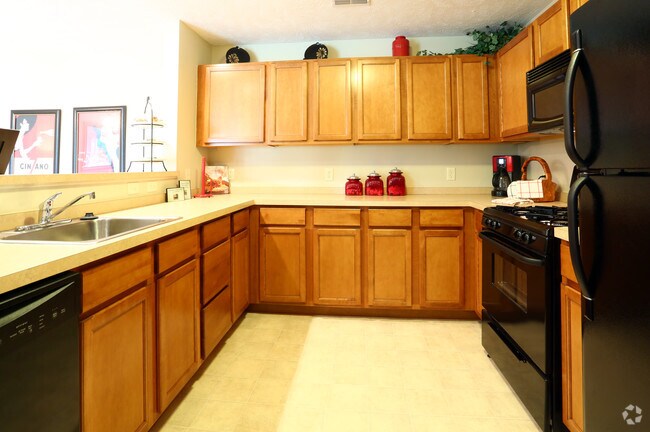 Cocina - Pebblebrook