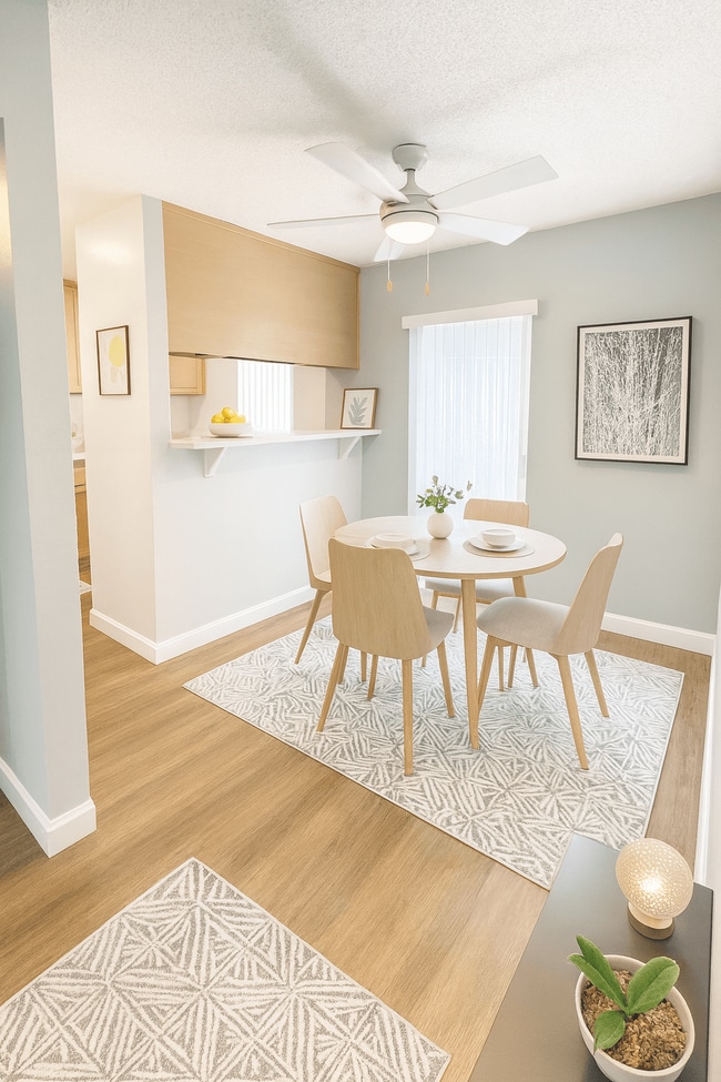 Building Photo - Sequoyah Apartments