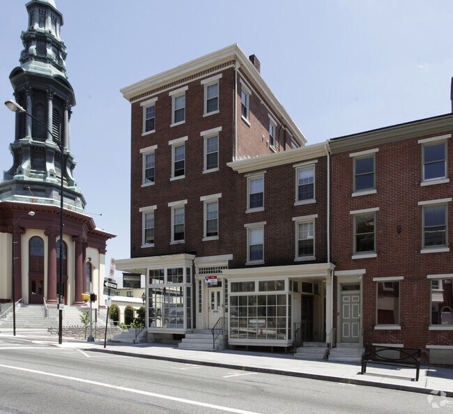 Foto del edificio - 416 - 420 Dekalb St