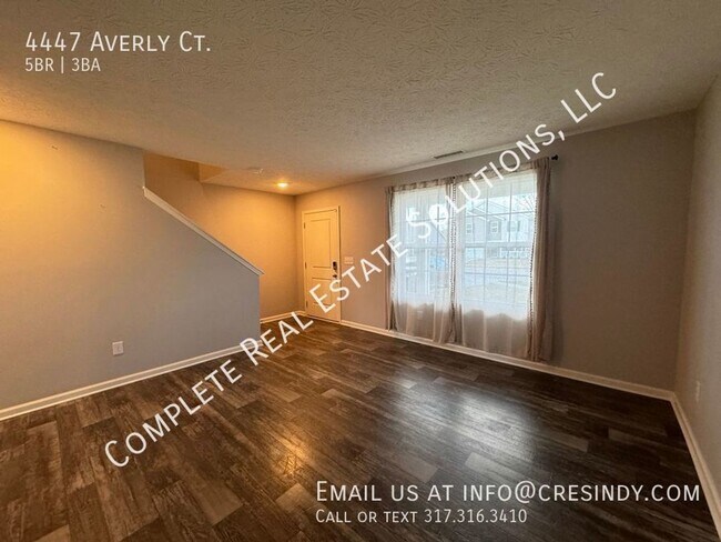 Foto del edificio - 4447 Averly Ct