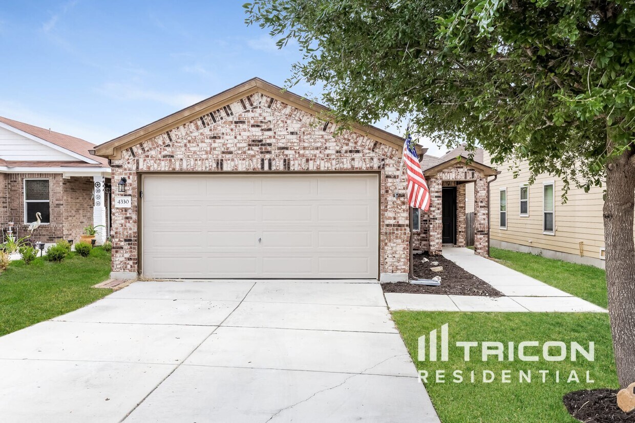 Foto principal - 4330 Safe Harbor San Antonio TX