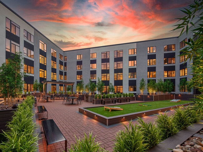 Beckon Collective apartments — community photo - Beckon Collective