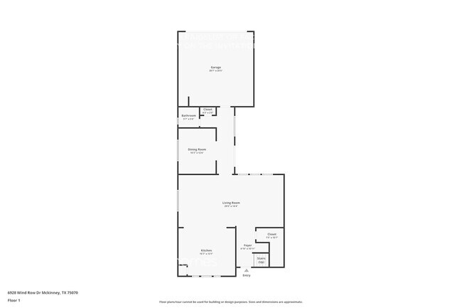 Foto del edificio - 6928 Wind Row Dr
