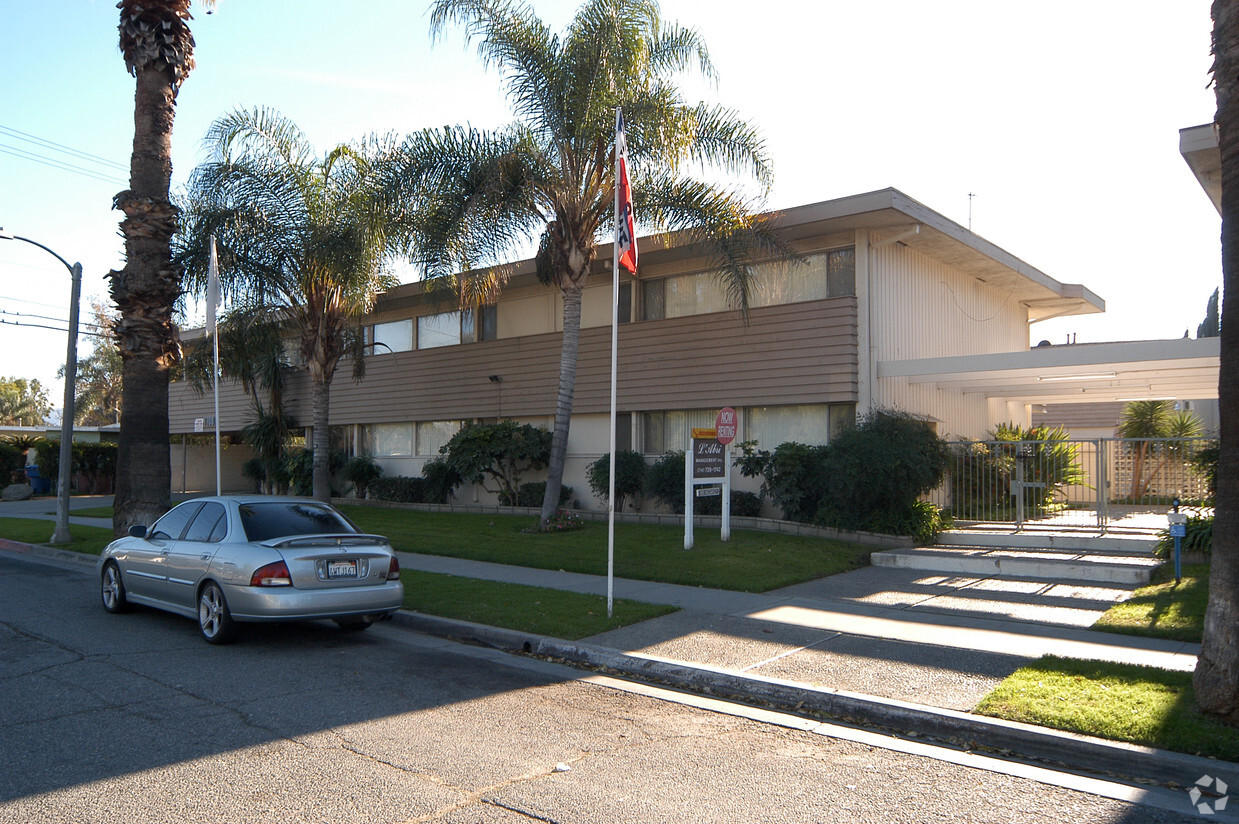 Foto del edificio - Magnolia Manor Apartments