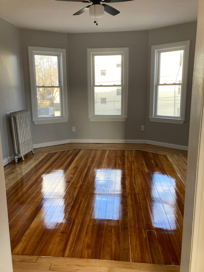 Living Room - 11 Mulberry St