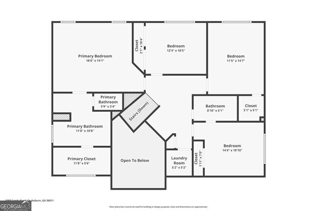 Foto del edificio - 1088 Sandy Bank Ct NE