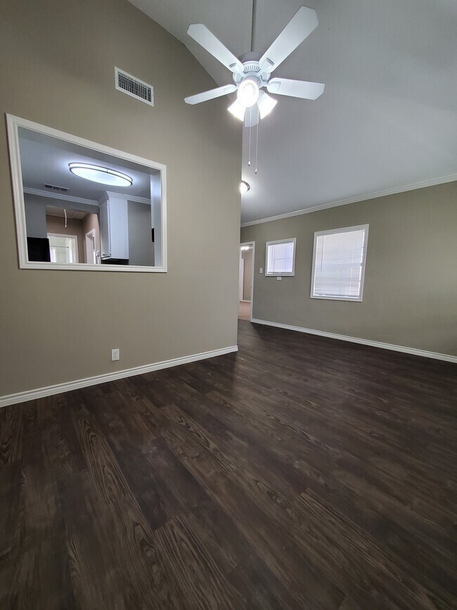 Living Room - 10023 Galway Dr
