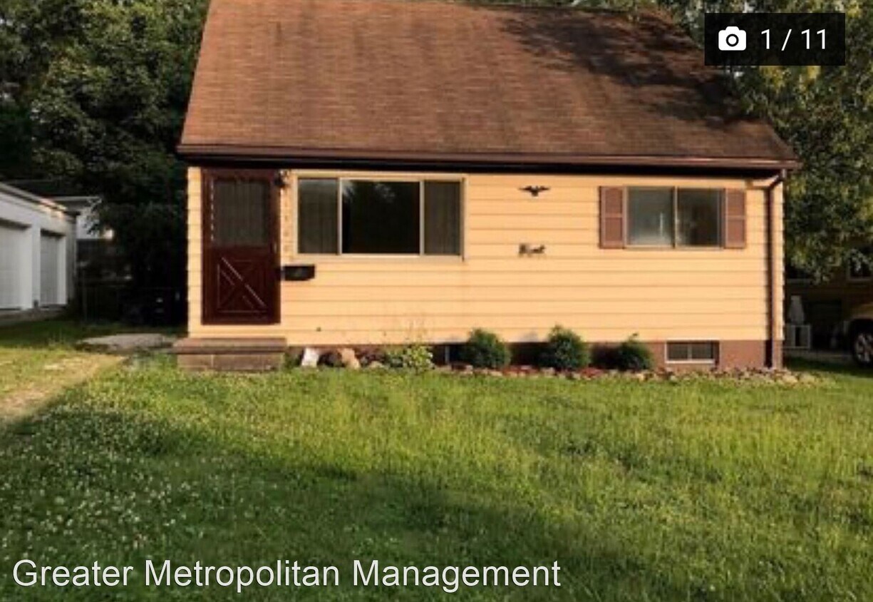 Primary Photo - 3 br, 1 bath House - 1300 Hazel Street