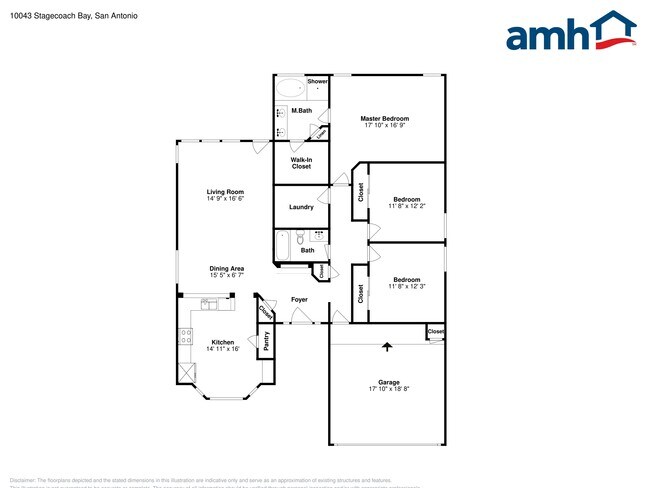 Building Photo - 10043 Stagecoach Bay
