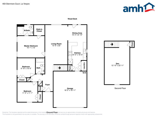 Foto del edificio - 403 Glenmore Ct