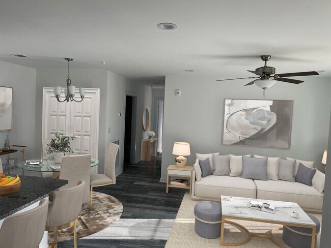 Interior Photo - Colonial 171, 175, 179