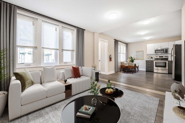 Photo du bâtiment - 61 Roy St