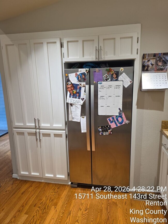Foto del edificio - Renton - 4 bedroom 2.5 bath rental home - Custom home with large rooms - Available July 5th 2026