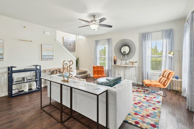 Foto del edificio - Townhomes at Princeton Meadows