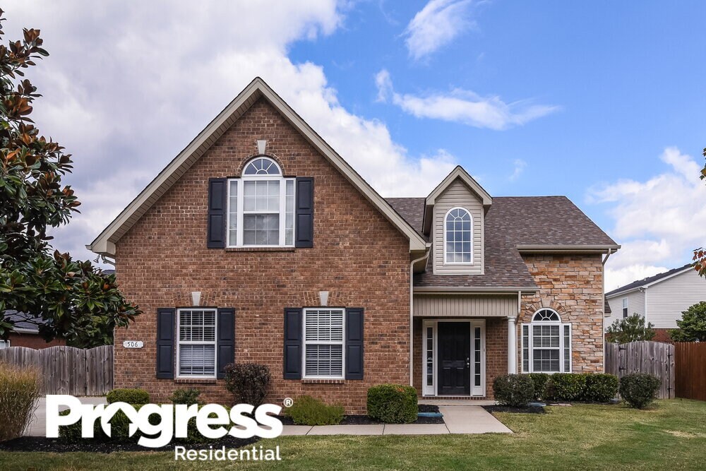 506 Titans Cir, Murfreesboro, TN 37127 House Rental in Murfreesboro