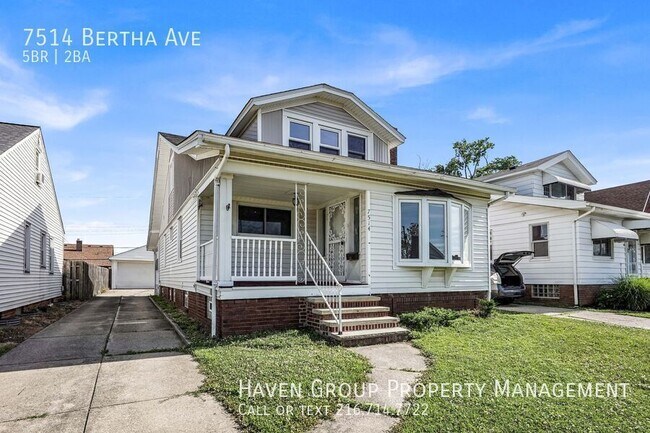 Foto del edificio - 7514 Bertha Ave