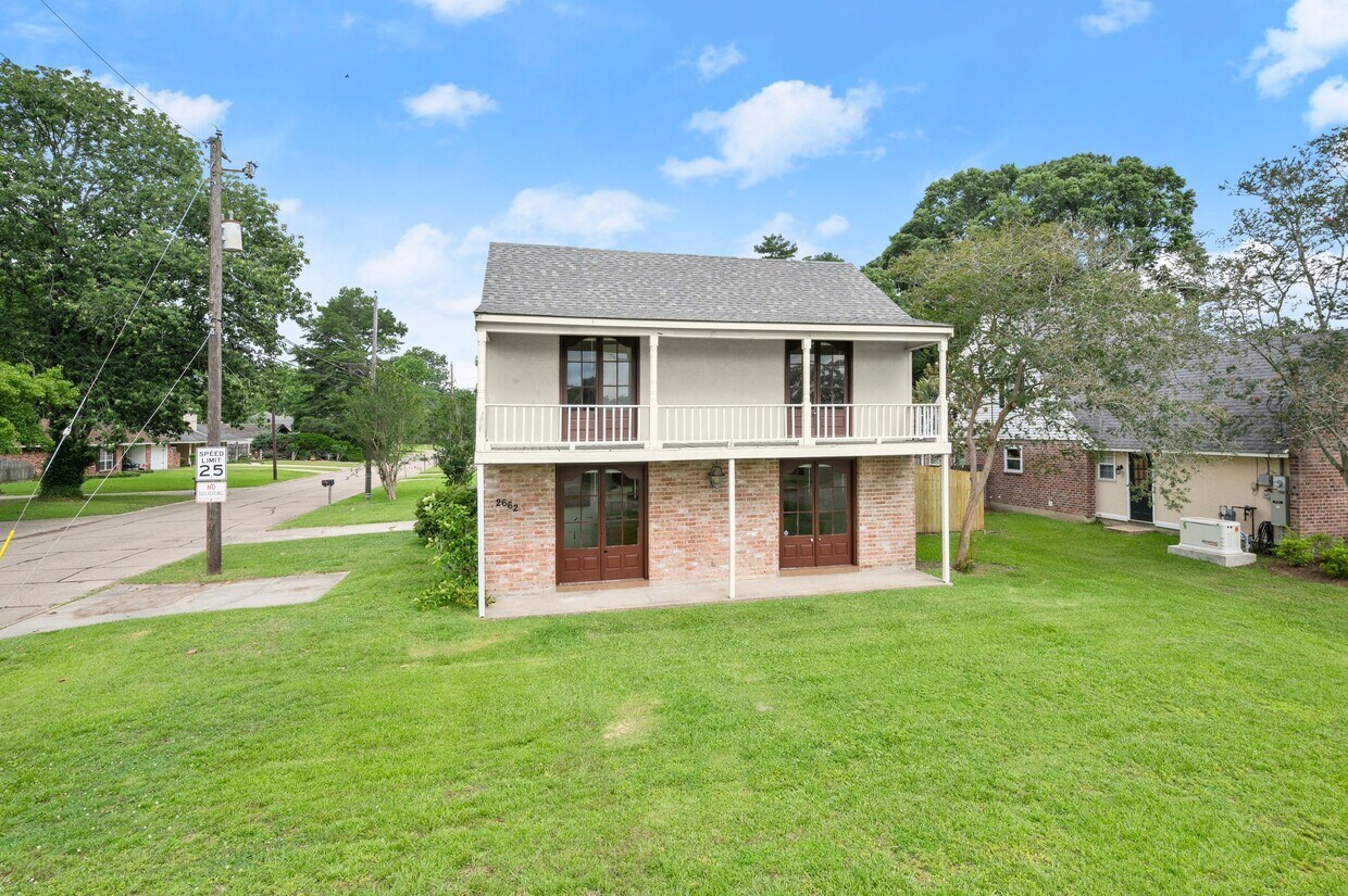 2662 Brentwood Dr, Baton Rouge, LA 70809 House Rental in Baton Rouge
