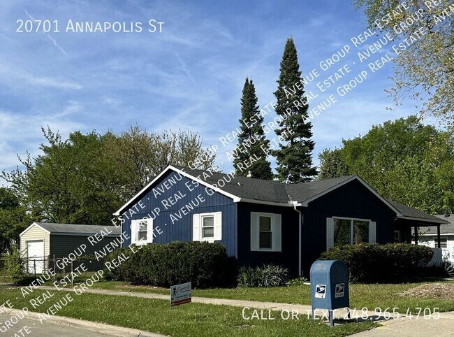Building Photo - 20701 Annapolis St