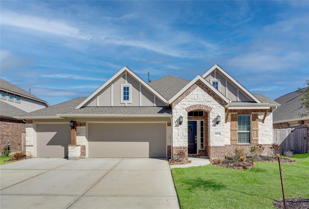 4607 Lake Mill Ct, Baytown, TX 77521 House for Rent in Baytown, TX