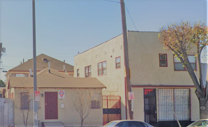 Foto principal - 1414 W Florence Ave