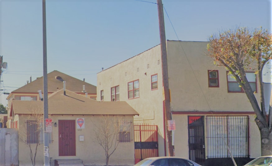 Primary Photo - 1414 W Florence Ave