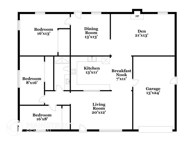 Building Photo - 1434 Weyford Ln