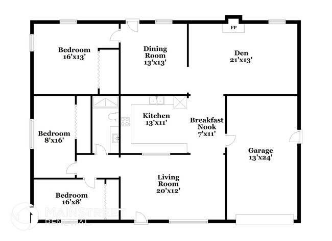 Foto del edificio - 1434 Weyford Ln