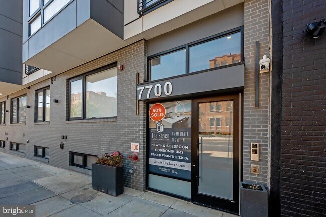 Foto del edificio - 7700 Georgia Ave NW