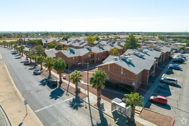 Building Photo - Padres Village Apartments