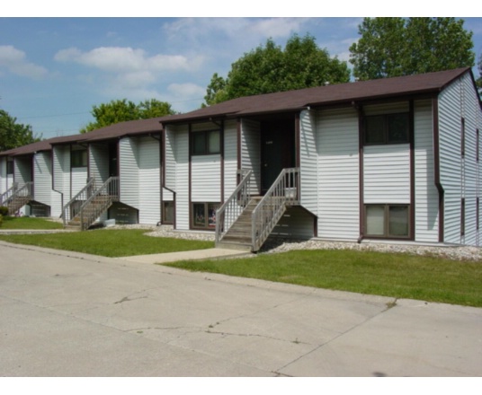 Primary Photo - Southside Townhomes