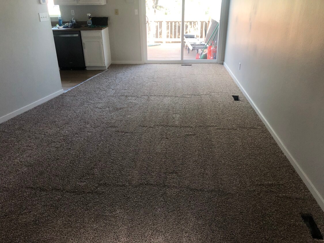 New flooring - 5920 Gunshot Pass Dr