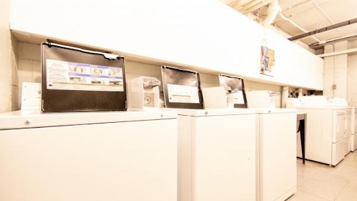 Laundry Room - Carleton Towers