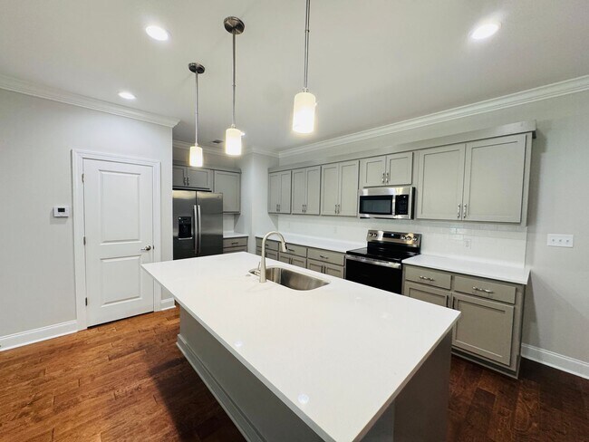 Foto del edificio - 3BR/3.5BA Townhome in The Crossing at Oxfo...