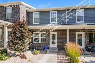 Building Photo - 1685 E 1425 S