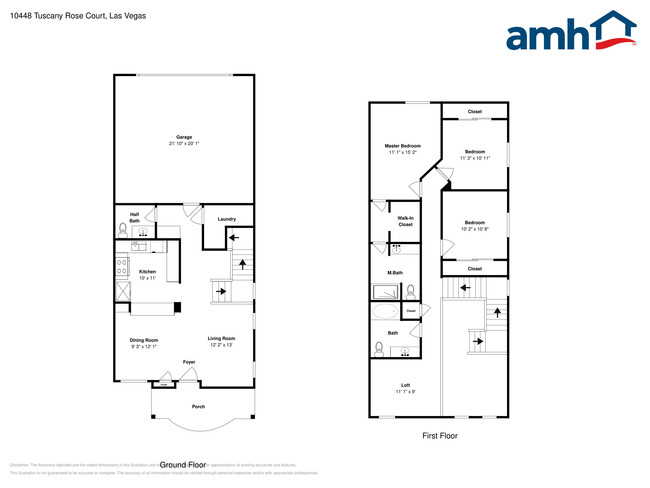 Building Photo - 10448 Tuscany Rose Court