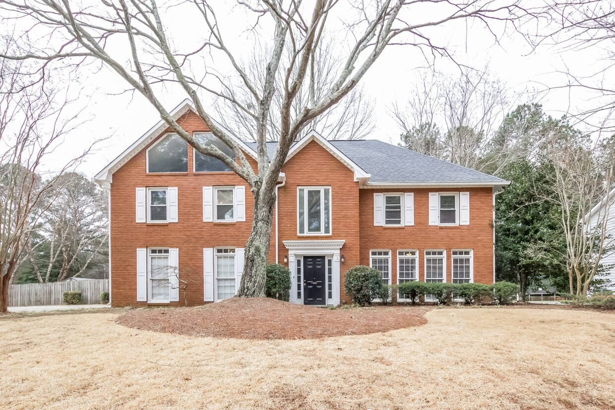 Primary Photo - 1605 Meadow Oak Dr