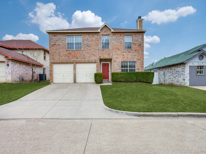 Fort Worth, TX House 2,095.00 Availab... House for Rent in Fort