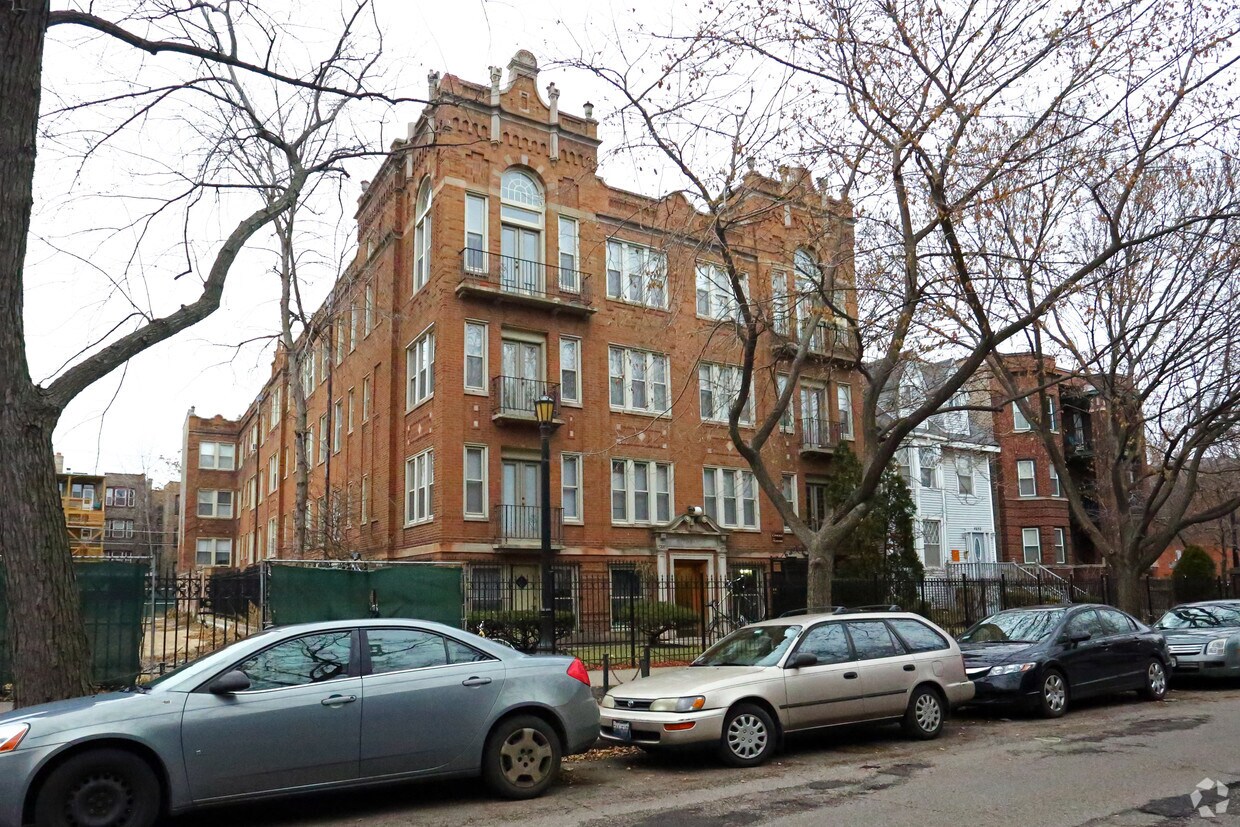 Rembrandt Apartaments - Rembrandt Apartments