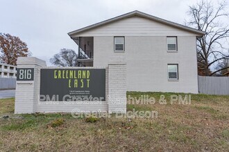 Building Photo - 816 Greenland Dr